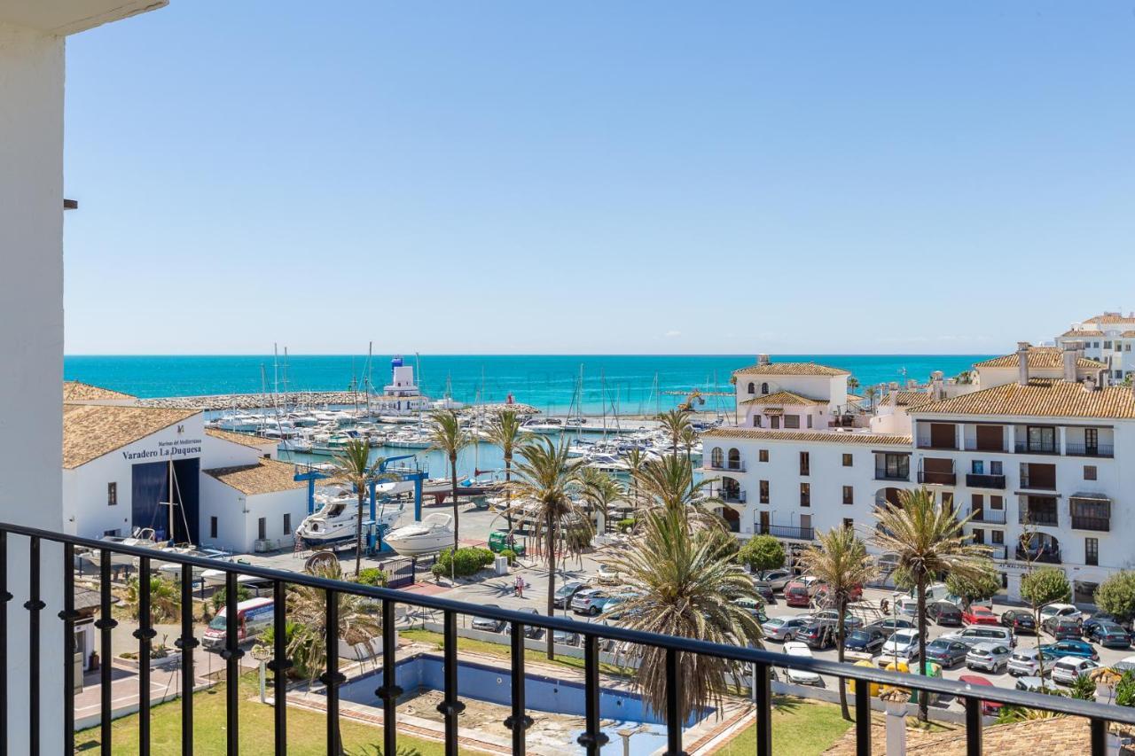 Ferienwohnung Casabella Marina Duquesa Manilva Exterior foto