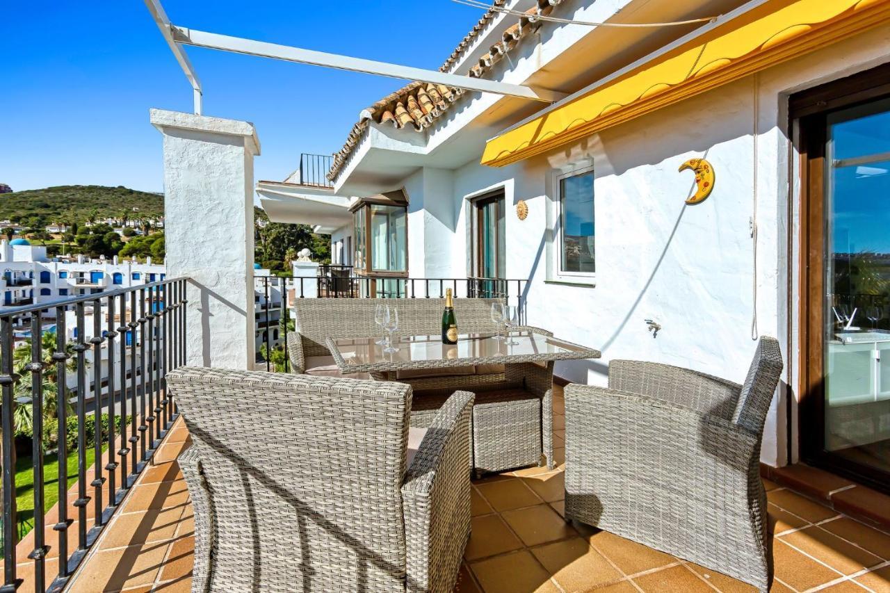 Ferienwohnung Casabella Marina Duquesa Manilva Exterior foto