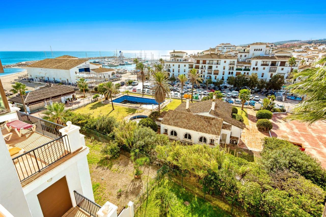 Ferienwohnung Casabella Marina Duquesa Manilva Exterior foto