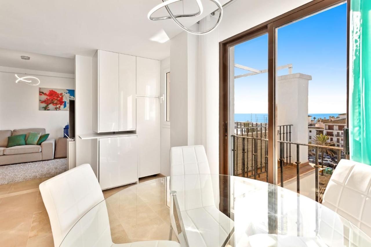 Ferienwohnung Casabella Marina Duquesa Manilva Exterior foto